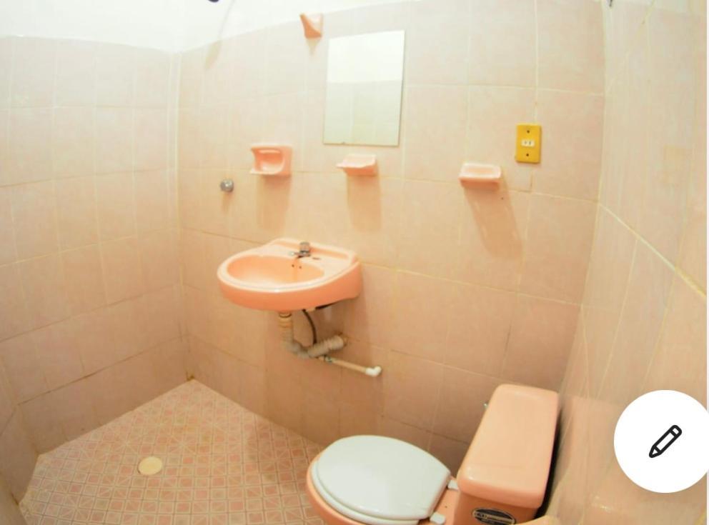 Punta Tao Ξενοδοχείο Brisas de Zicatela Εξωτερικό φωτογραφία