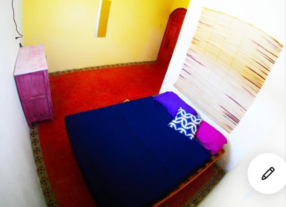 Punta Tao Ξενοδοχείο Brisas de Zicatela Εξωτερικό φωτογραφία
