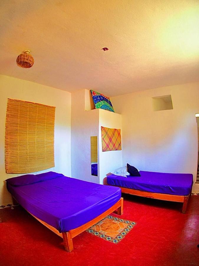 Punta Tao Ξενοδοχείο Brisas de Zicatela Εξωτερικό φωτογραφία